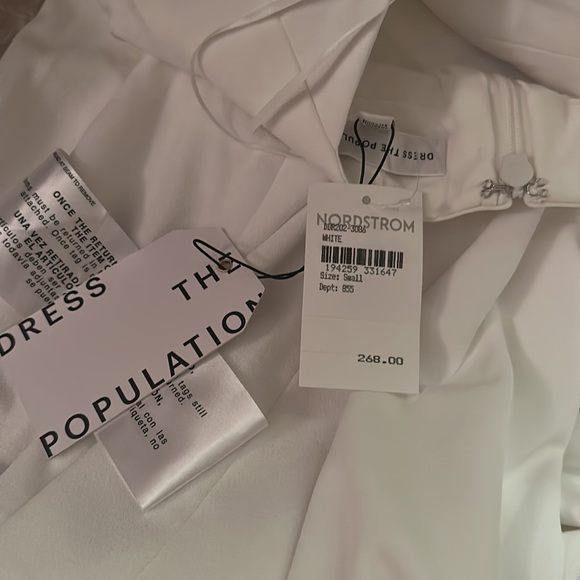 Camden Mermaid Hem Evening Gown (Nordstrom) - Picture 4 of 7